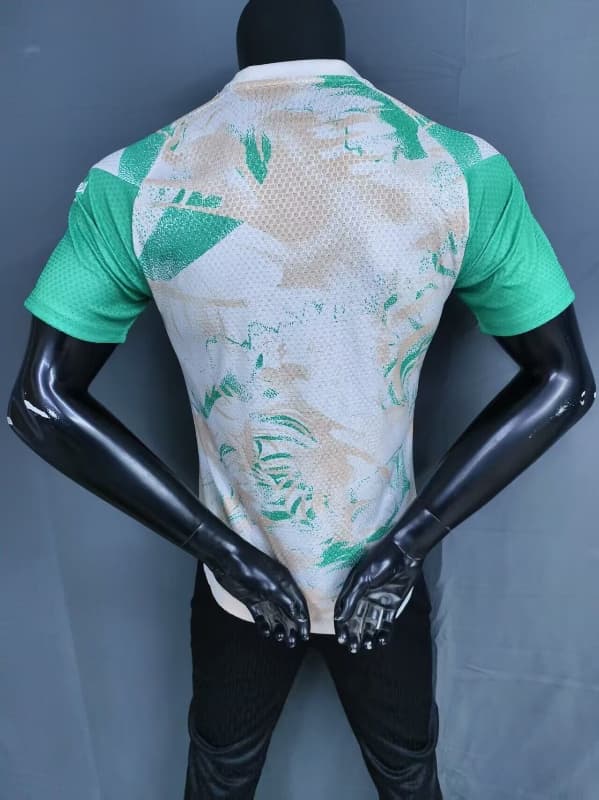 AAA(Thailand) Algeria 2026 Training Soccer Jersey(Player) 03