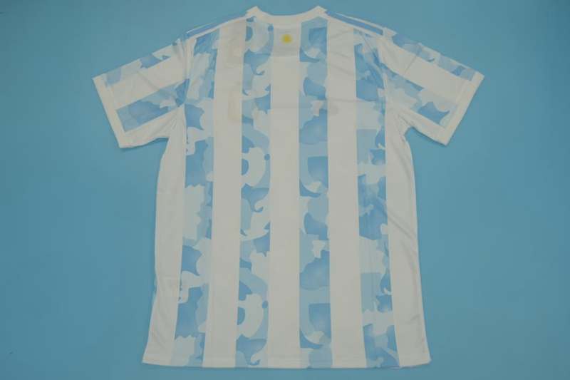 AAA(Thailand) Argentina 2021 Home Soccer Jersey