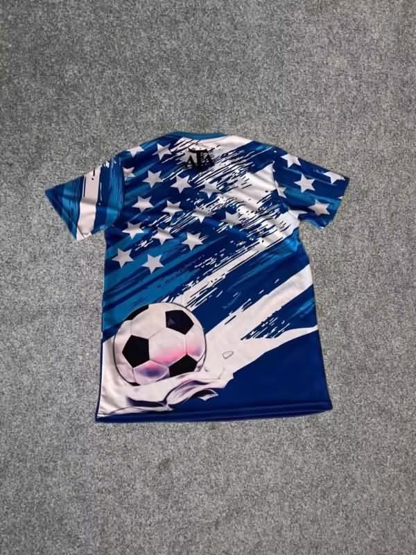 AAA(Thailand) Argentina 2022 Eagle Soccer Jersey