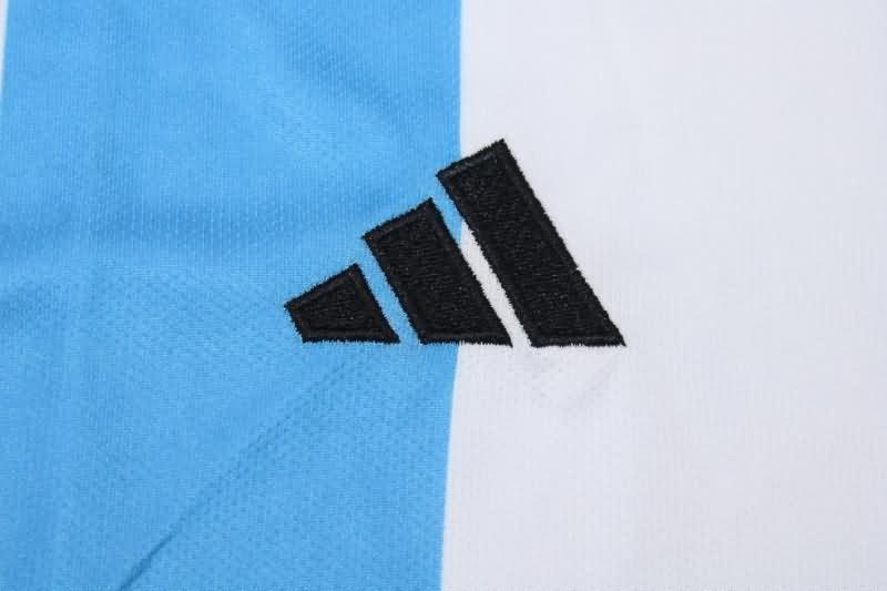 AAA(Thailand) Argentina 2022 World Cup Home 3 Stars Soccer Jersey