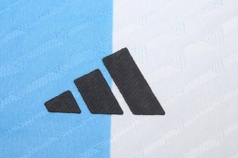 AAA(Thailand) Argentina 2022 World Cup Home Soccer Jersey(Player)