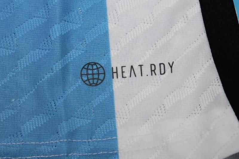 AAA(Thailand) Argentina 2022 World Cup Home Soccer Jersey(Player)