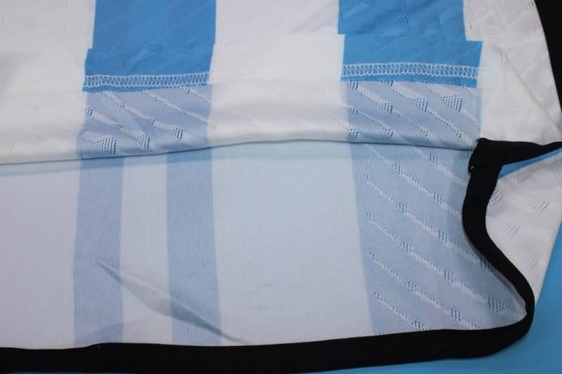 AAA(Thailand) Argentina 2022 World Cup Home Soccer Jersey(Player)