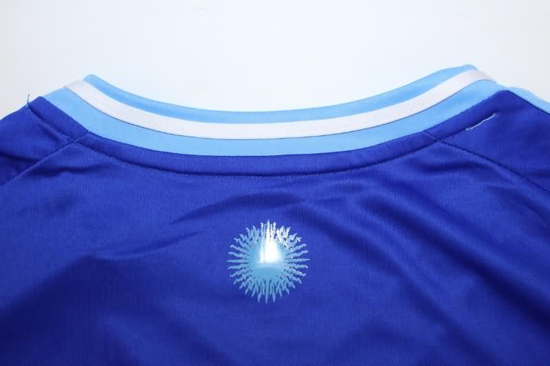 AAA(Thailand) Argentina 2024 Copa America Away Soccer Jersey