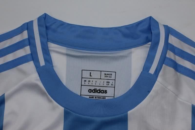 AAA(Thailand) Argentina 2024 Copa America Home Soccer Jersey