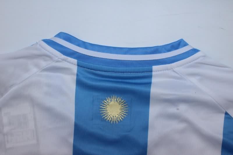 AAA(Thailand) Argentina 2024 Copa America Home Soccer Jersey