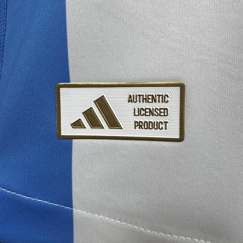 AAA(Thailand) Argentina 2024 Copa America Home Soccer Jersey (Player)