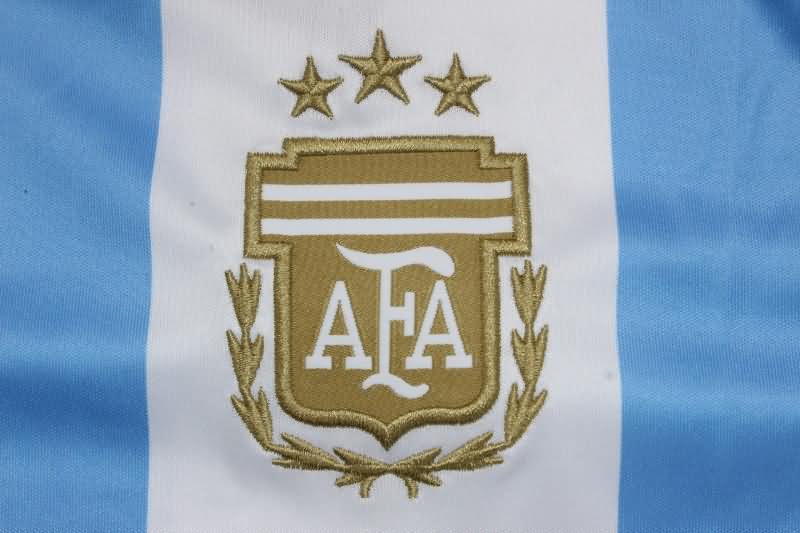 AAA(Thailand) Argentina 2024 Copa America Home Women Soccer Jersey