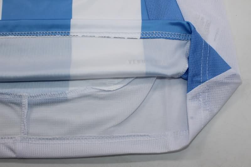 AAA(Thailand) Argentina 2024 Copa America Home Women Soccer Jersey