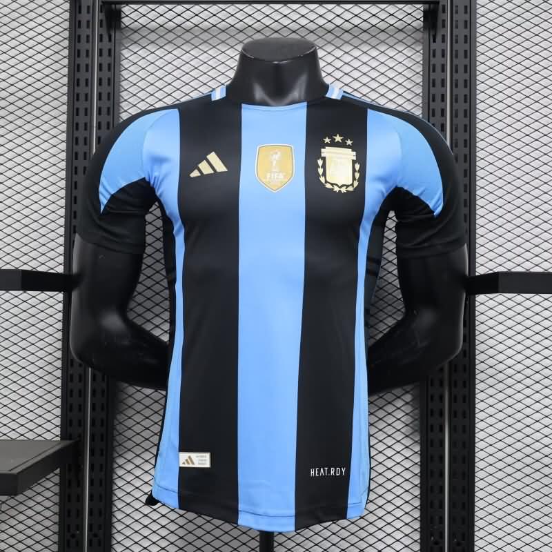 AAA(Thailand) Argentina 2024 Special Soccer Jersey (Player) 04