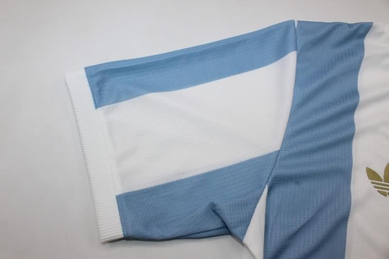 AAA(Thailand) Argentina 50th Anniversary Soccer Jersey (Player)