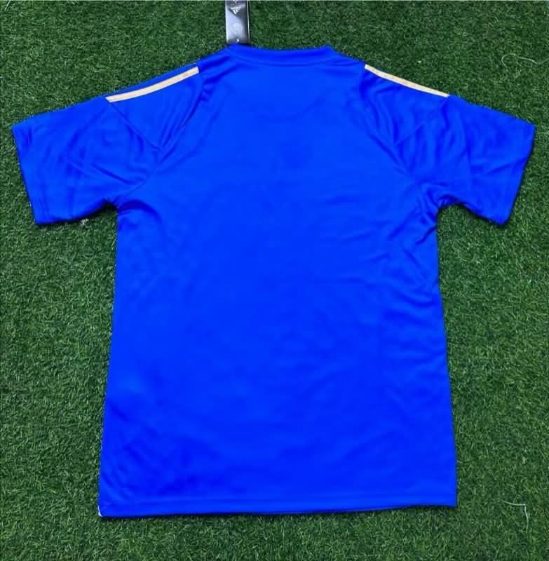 AAA(Thailand) Argentina 2024 Training Soccer Jersey