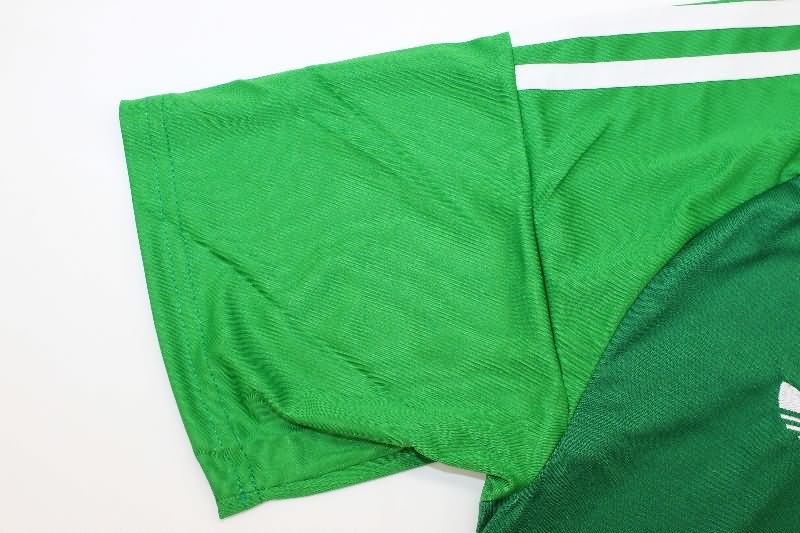 AAA(Thailand) Argentina 2025 Goalkeeper Green Soccer Jersey