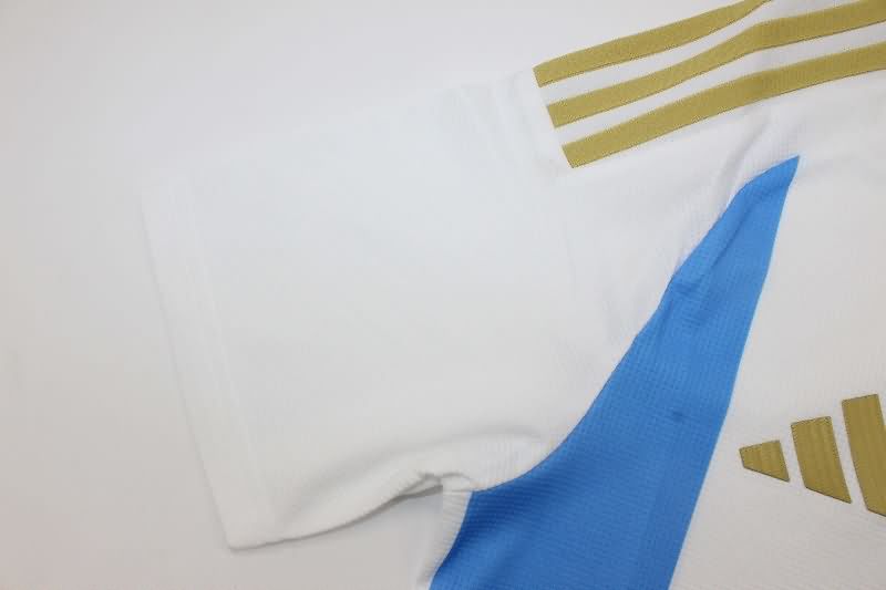 AAA(Thailand) Argentina 2025 Home Soccer Jersey (Player)