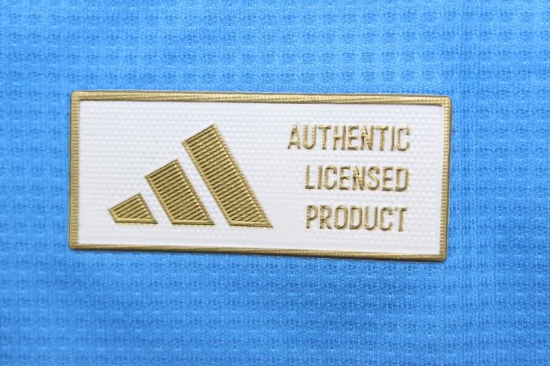 AAA(Thailand) Argentina 2025 Home Soccer Jersey (Player)