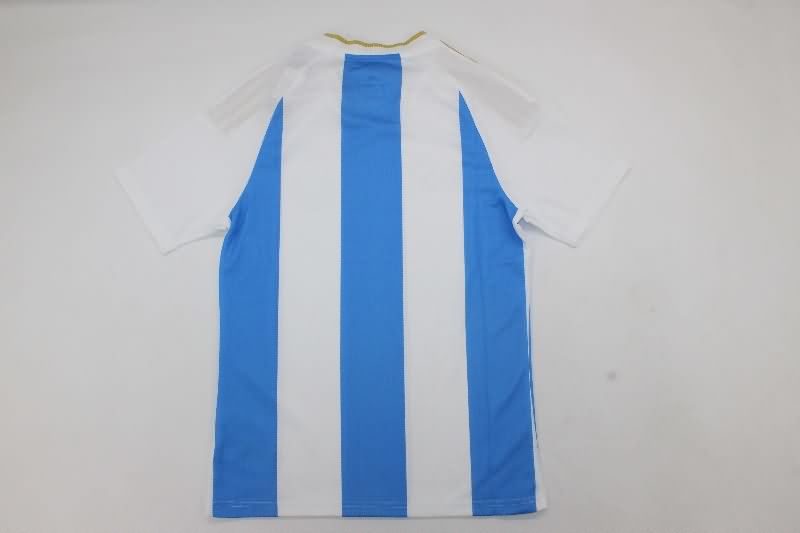 AAA(Thailand) Argentina 2025 Home Soccer Jersey (Player)