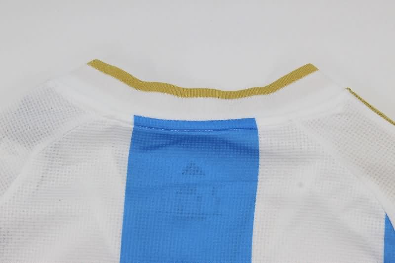 AAA(Thailand) Argentina 2025 Home Soccer Jersey (Player)