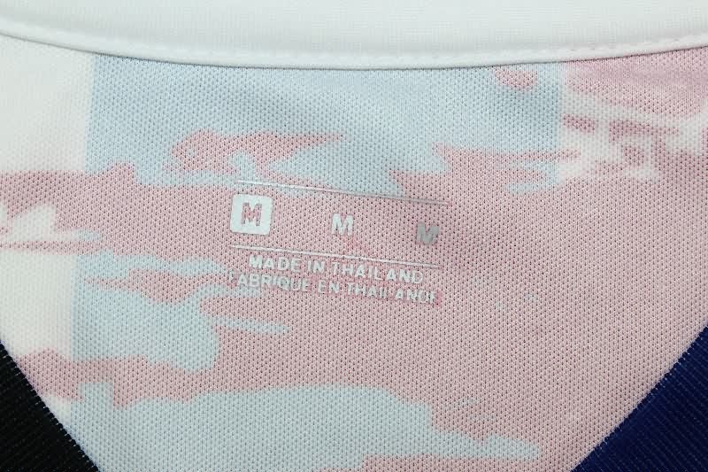 AAA(Thailand) Argentina 2025 MESSI Special Soccer Jersey 02
