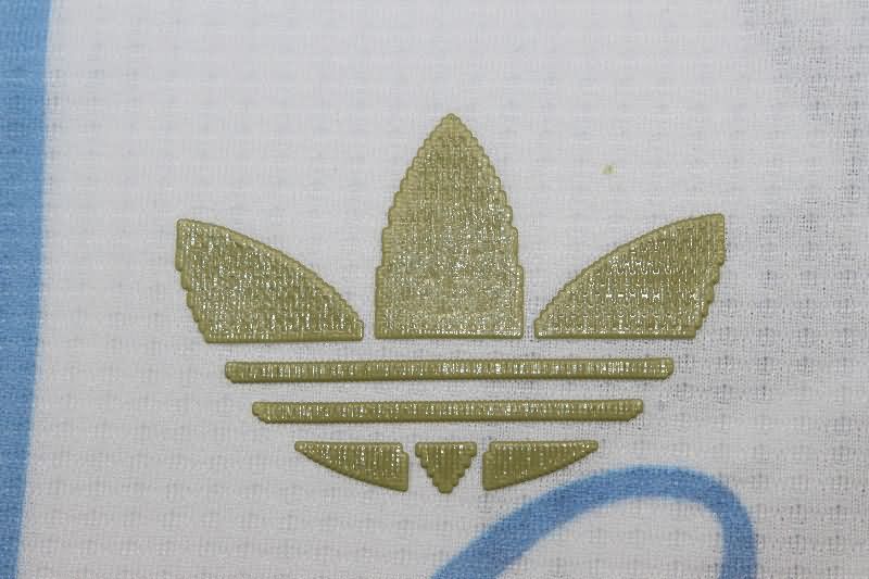 AAA(Thailand) Argentina 2025 MESSI Special Soccer Jersey (Player) 02