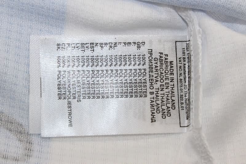 AAA(Thailand) Argentina 2025 MESSI Special Soccer Jersey (Player) 02