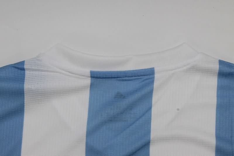 AAA(Thailand) Argentina 2025 MESSI Special Soccer Jersey (Player) 02