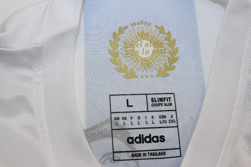 AAA(Thailand) Argentina 2025 Special Soccer Jersey 02