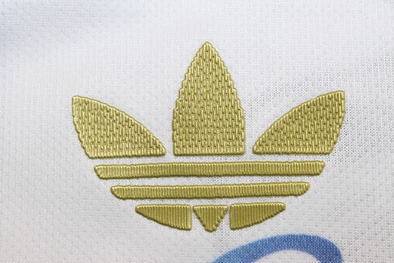 AAA(Thailand) Argentina 2025 Special Soccer Jersey 02