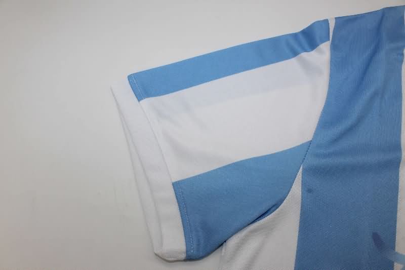 AAA(Thailand) Argentina 2025 Special Soccer Jersey 02