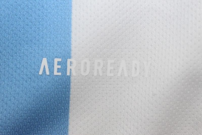 AAA(Thailand) Argentina 2025 Special Soccer Jersey 02