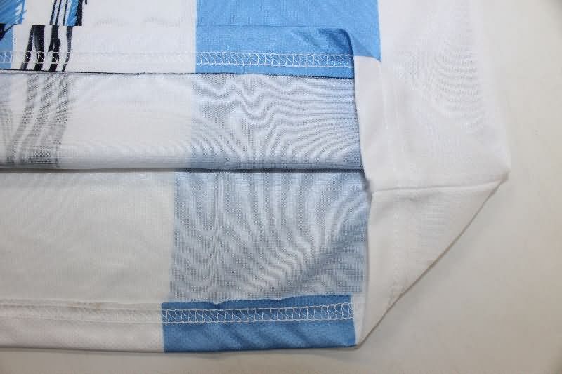 AAA(Thailand) Argentina 2025 Special Soccer Jersey 02
