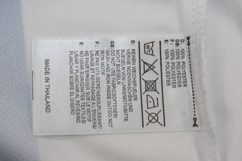 AAA(Thailand) Argentina 2025 Special Soccer Jersey 02