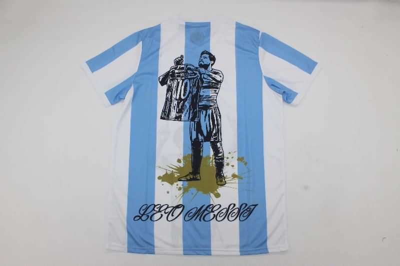 AAA(Thailand) Argentina 2025 Special Soccer Jersey 02