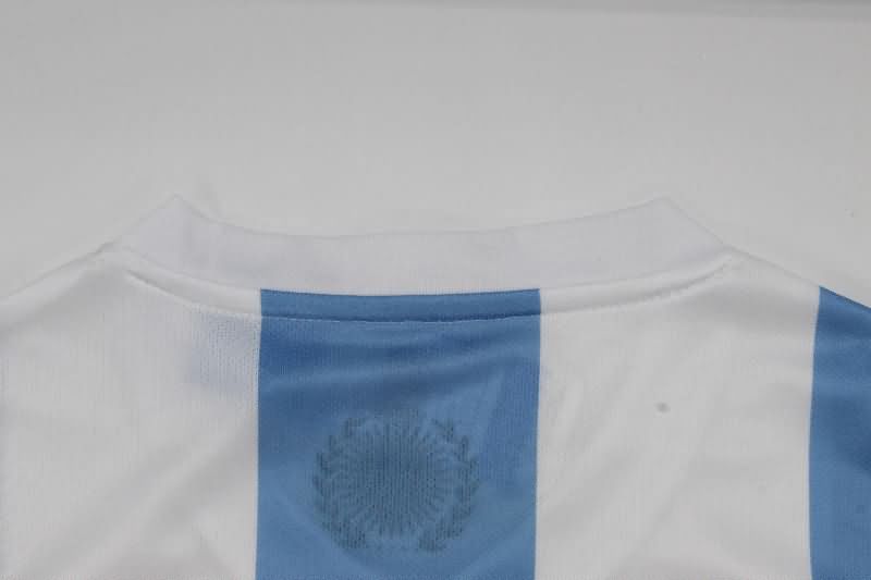 AAA(Thailand) Argentina 2025 Special Soccer Jersey 02