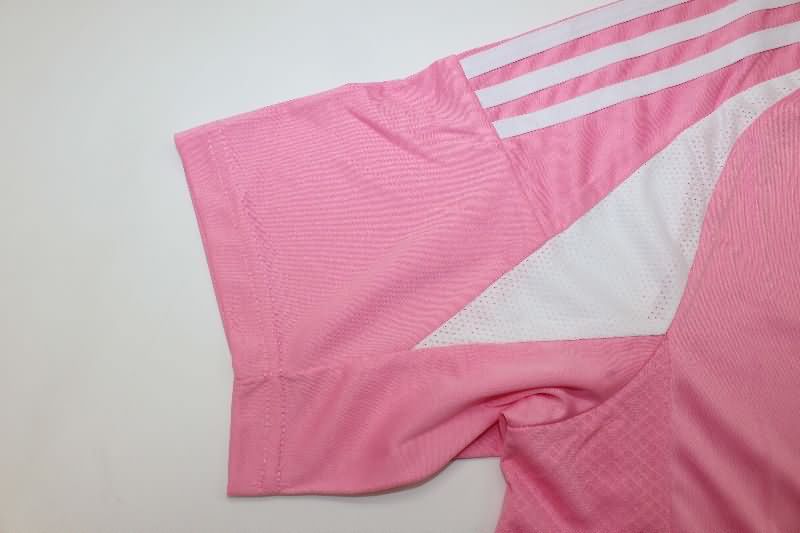 AAA(Thailand) Argentina 2025 Training Soccer Jersey 02