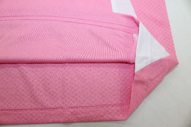 AAA(Thailand) Argentina 2025 Training Soccer Jersey 02