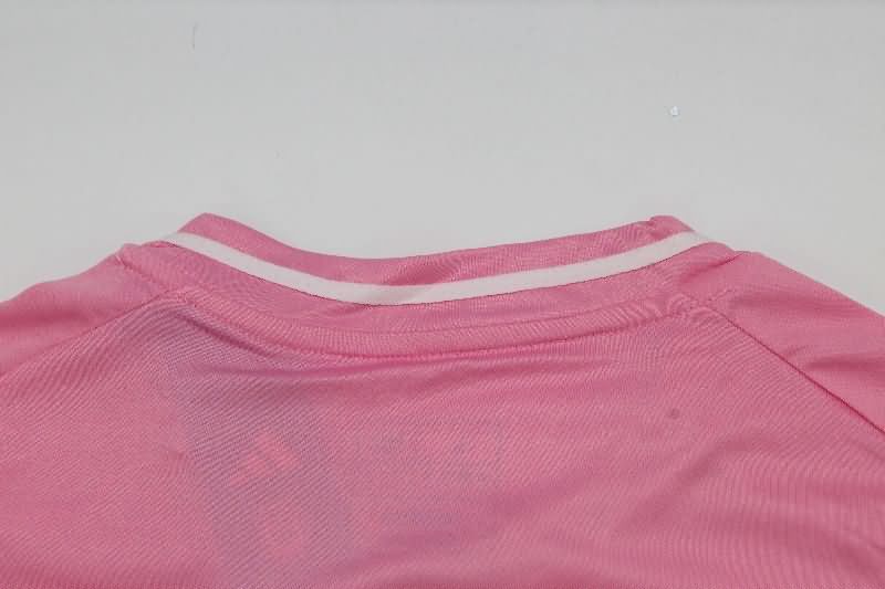 AAA(Thailand) Argentina 2025 Training Soccer Jersey 02