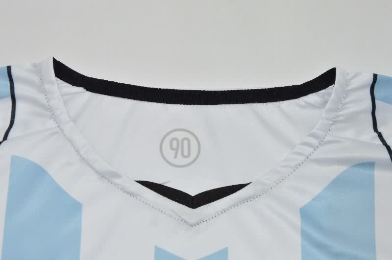 AAA(Thailand) Argentina 2025 Training Soccer Jersey 03