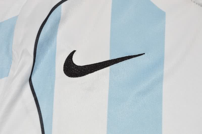 AAA(Thailand) Argentina 2025 Training Soccer Jersey 03