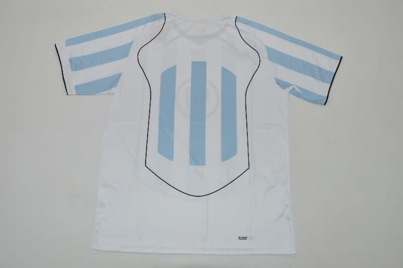 AAA(Thailand) Argentina 2025 Training Soccer Jersey 03