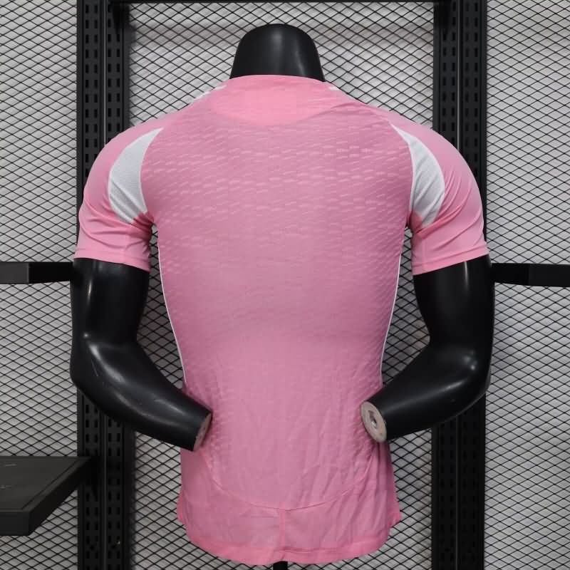 AAA(Thailand) Argentina 2025 Training Soccer Jersey (Player)