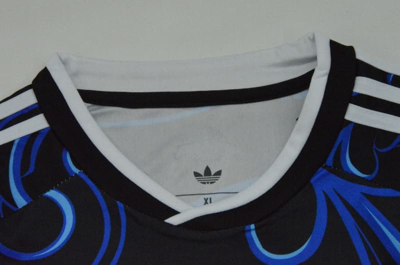 AAA(Thailand) Argentina 2026 World Cup Away Long Sleeve Soccer Jersey