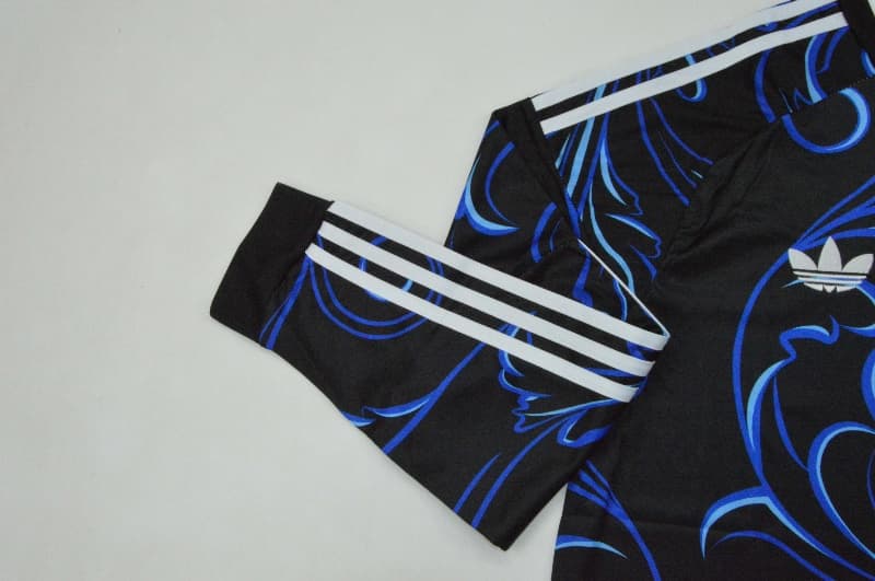 AAA(Thailand) Argentina 2026 World Cup Away Long Sleeve Soccer Jersey