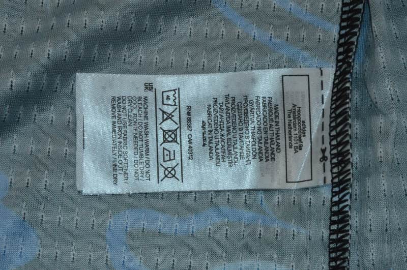 AAA(Thailand) Argentina 2026 World Cup Away Long Sleeve Soccer Jersey (Player)