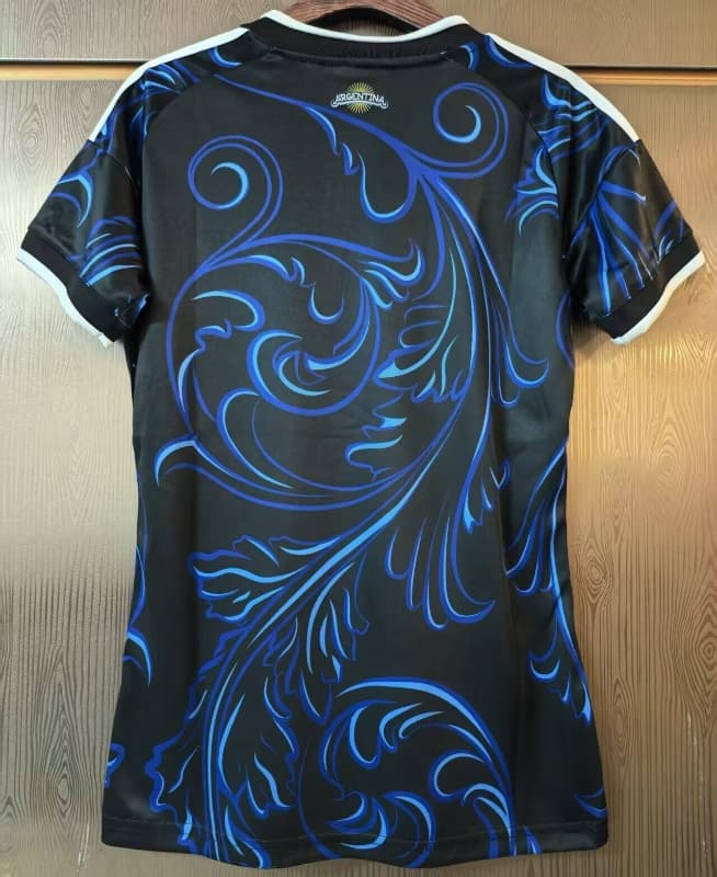 AAA(Thailand) Argentina 2026 World Cup Away Women Soccer Jersey