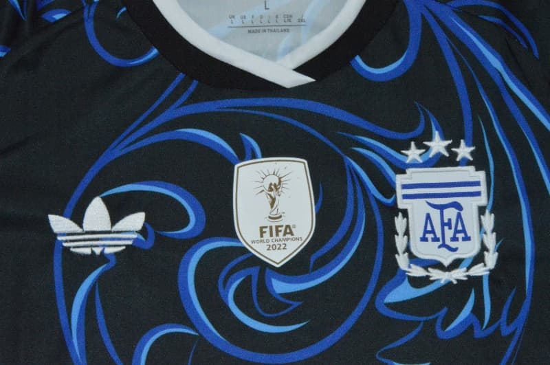 AAA(Thailand) Argentina 2026 World Cup Away Women Soccer Jersey