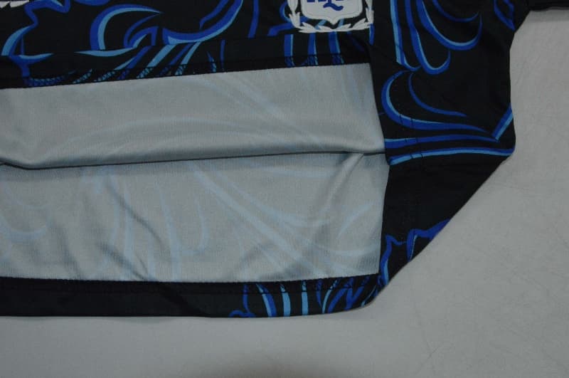 AAA(Thailand) Argentina 2026 Away Women Cropped Soccer Jersey