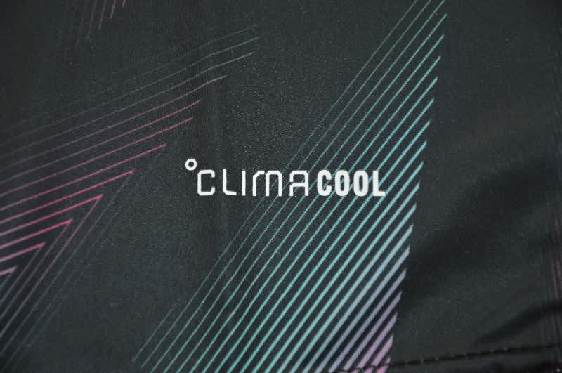 AAA(Thailand) Argentina 2026 World Cup Goalkeeper Black Soccer Jersey