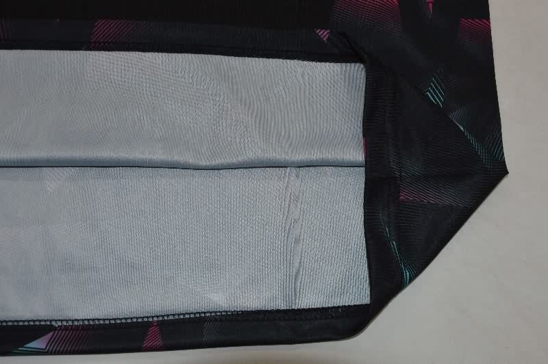 AAA(Thailand) Argentina 2026 World Cup Goalkeeper Black Soccer Jersey