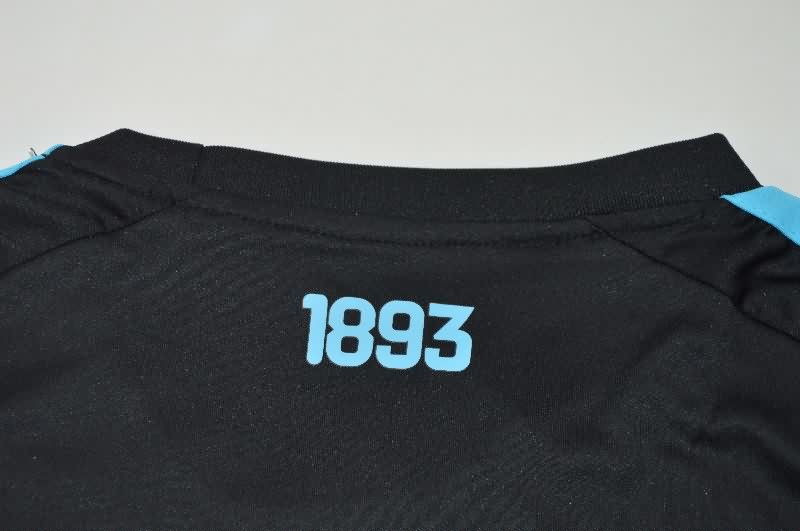 AAA(Thailand) Argentina 2026 World Cup Goalkeeper Black Soccer Jersey