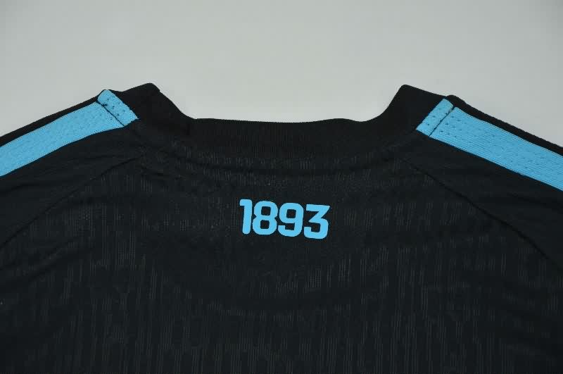 AAA(Thailand) Argentina 2026 World Cup Goalkeeper Black Soccer Jersey (Player)
